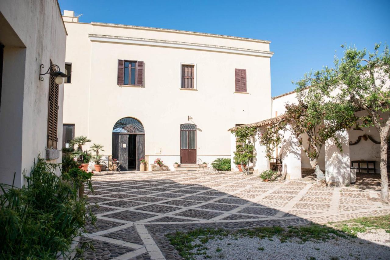 Baglio Spano - Antiche Dimore Di Sicilia Petrosino Exterior photo