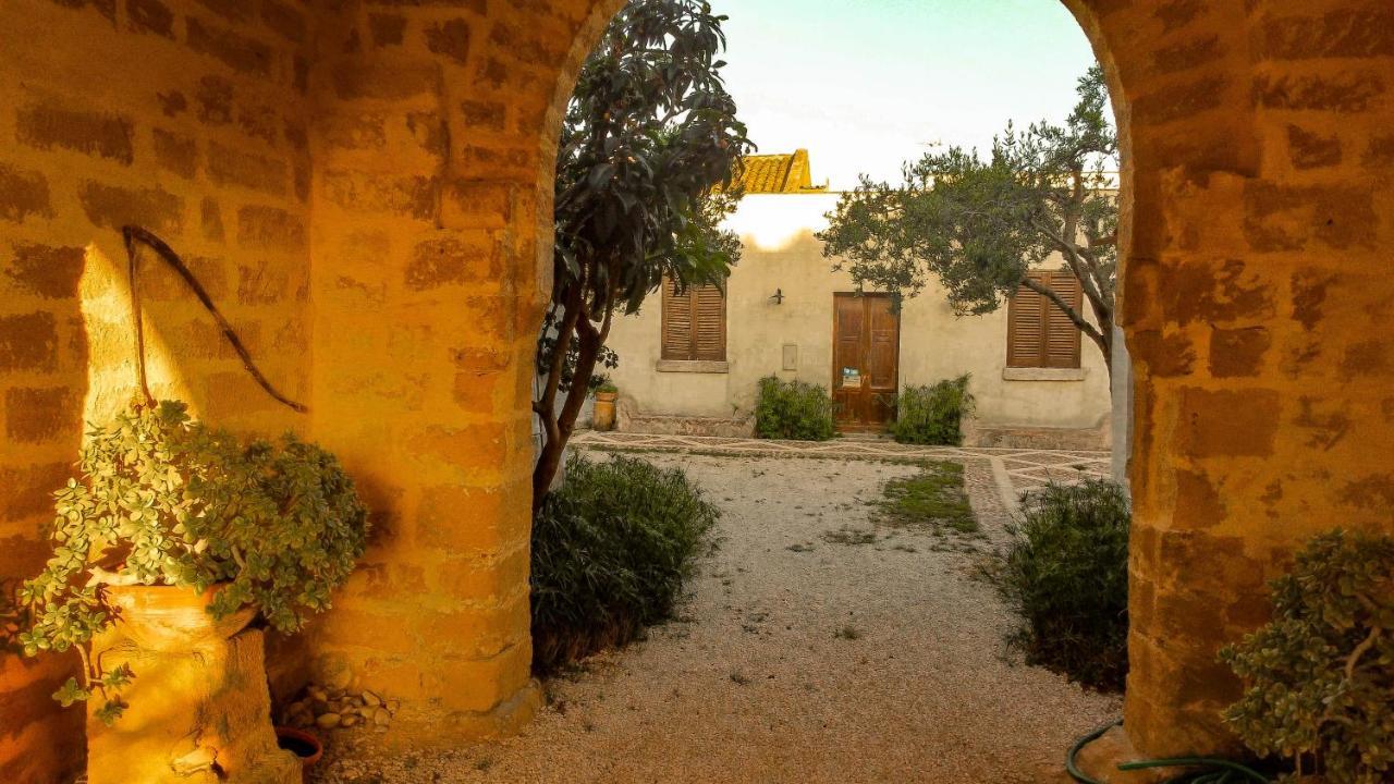 Baglio Spano - Antiche Dimore Di Sicilia Petrosino Exterior photo