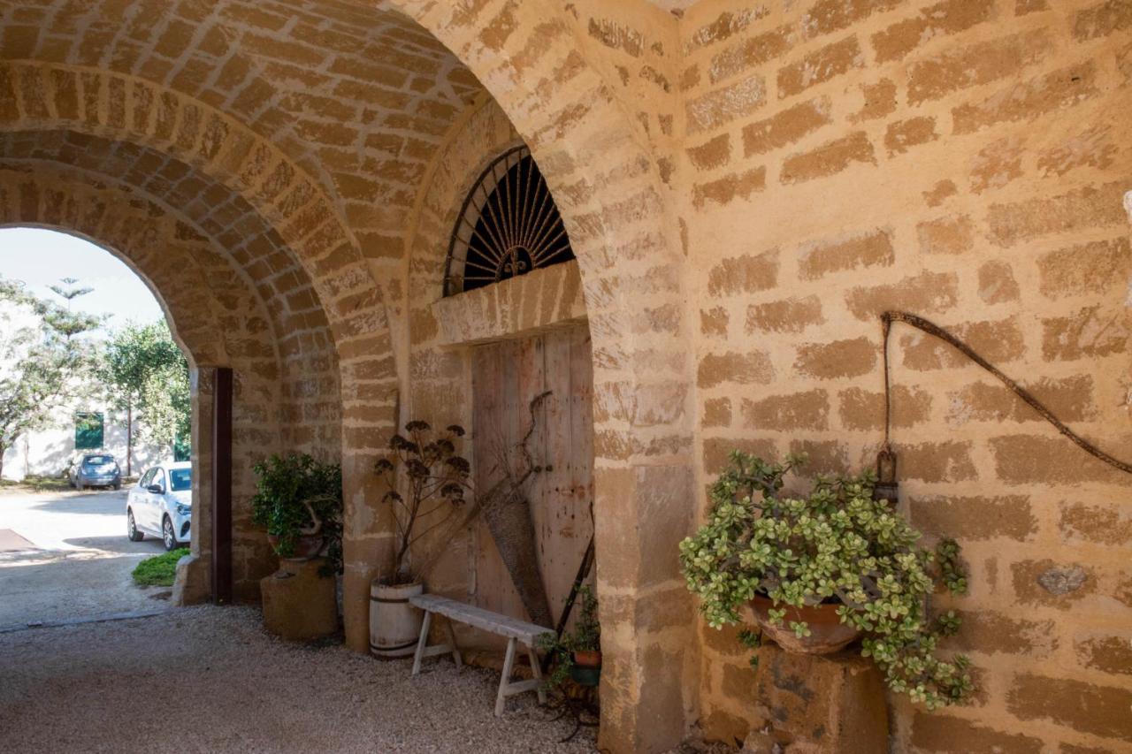 Baglio Spano - Antiche Dimore Di Sicilia Petrosino Exterior photo