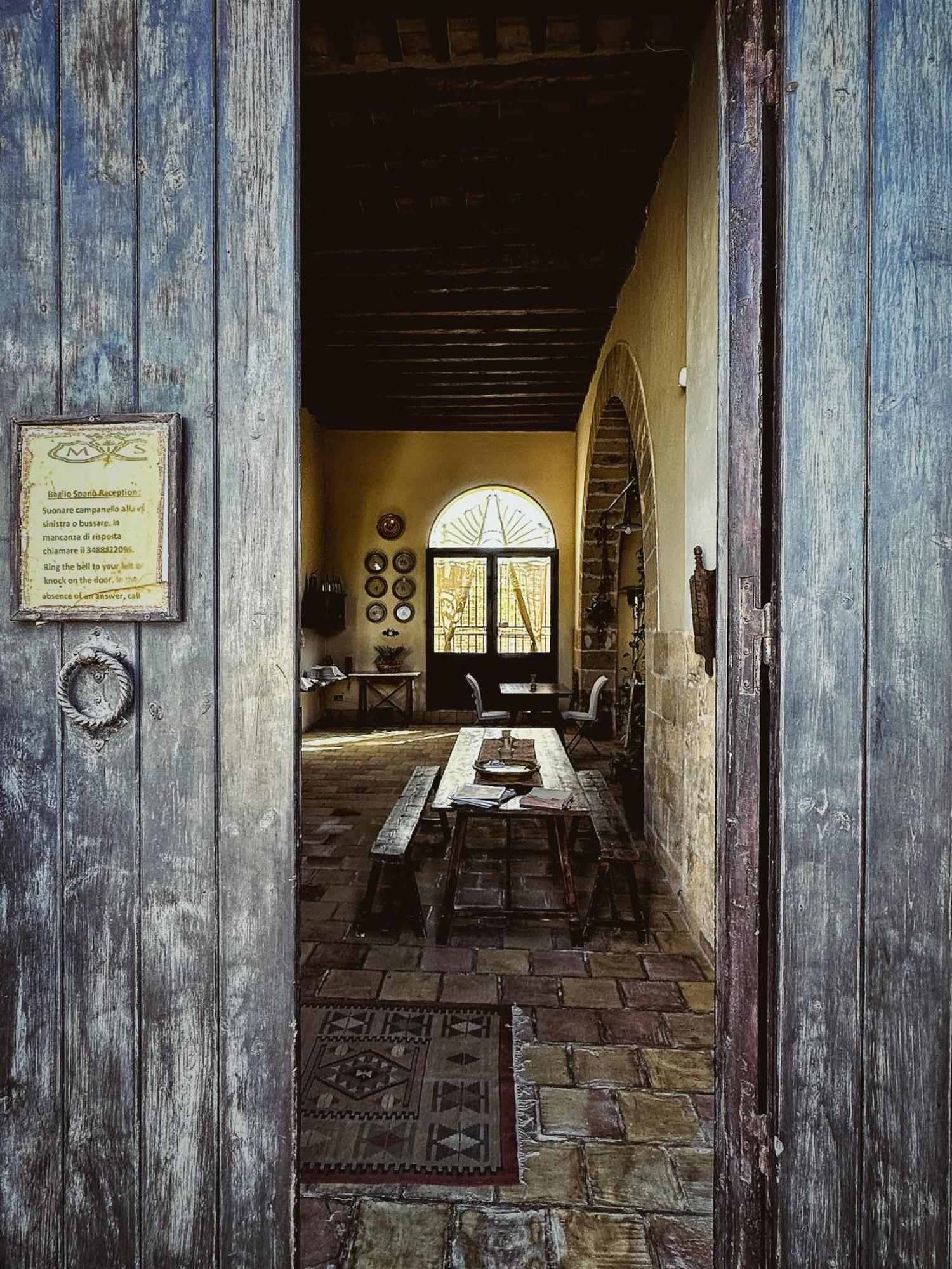 Baglio Spano - Antiche Dimore Di Sicilia Petrosino Exterior photo